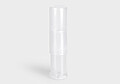 Packaging tube TwistPack Plus: maximum flexibility through universal length adjustment.